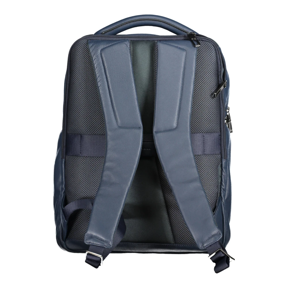 Piquadro Tassen en accessoires Blue Heren