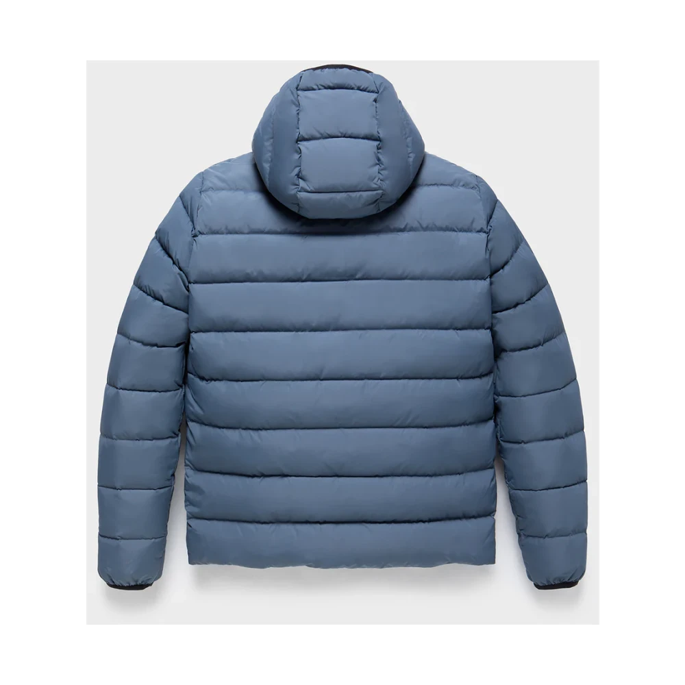 RefrigiWear Stijlvolle Jassen voor Mannen en Vrouwen Blue Heren
