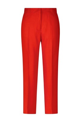 pantalon-a-jambe-droite-avec-plis