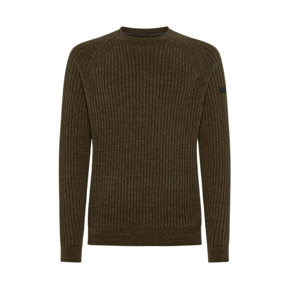 Rrd Hombre Velvet Rave Round Knit