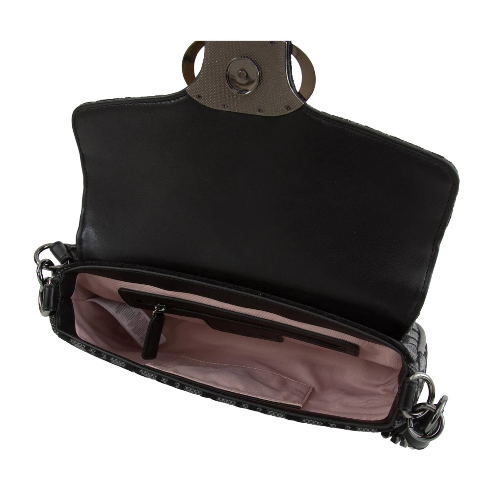 Liu Jo Stijlvolle Cross Over Tas in Zwart Black Dames