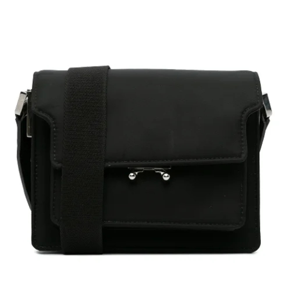 Pre-owned > Pre-owned Bags > Pre-owned Cross Body Bags - - Marni Pre-owned - Modalova