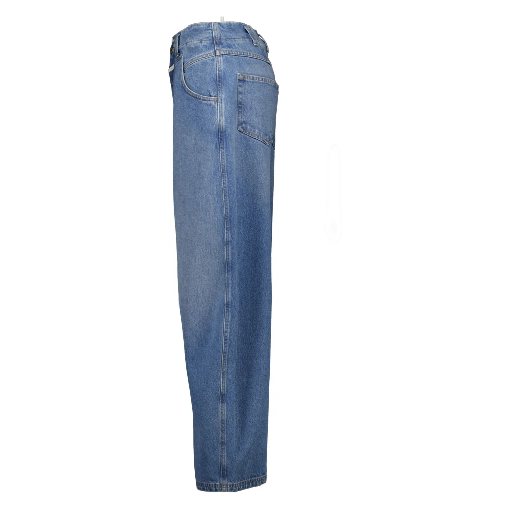 closed Blauwe Jeans Blue Dames