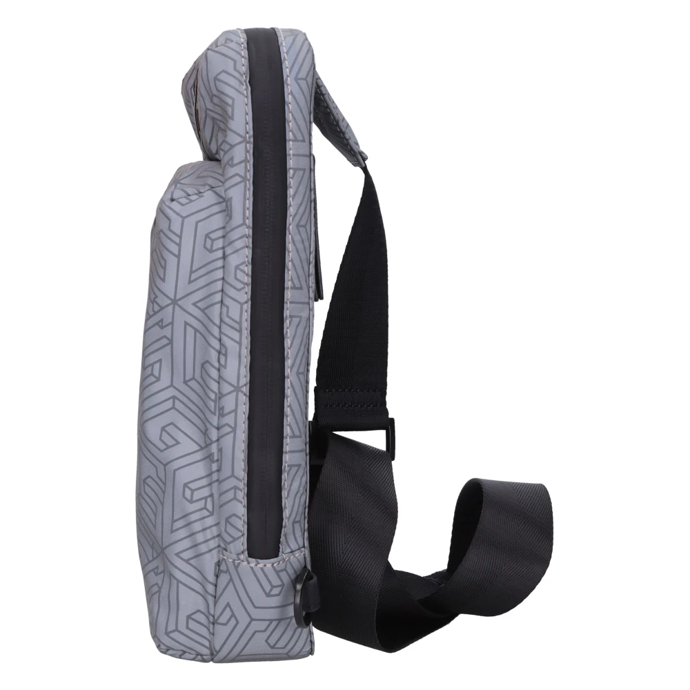 Guess Tassen.. Grijs Gray Heren