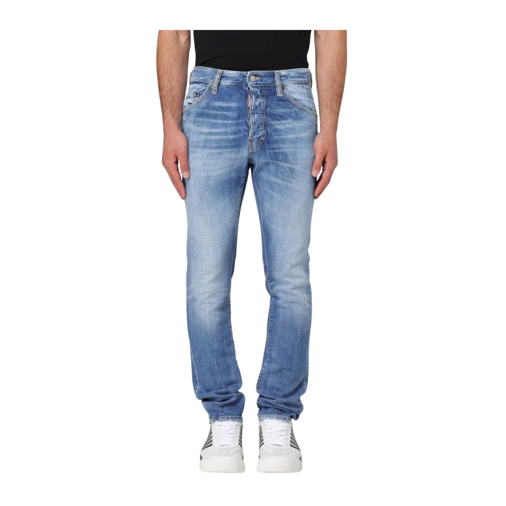 Jeans > Slim-fit Jeans - - Dsquared2 - Modalova