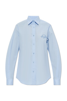 cotton-shirt-with-embroidered-logo