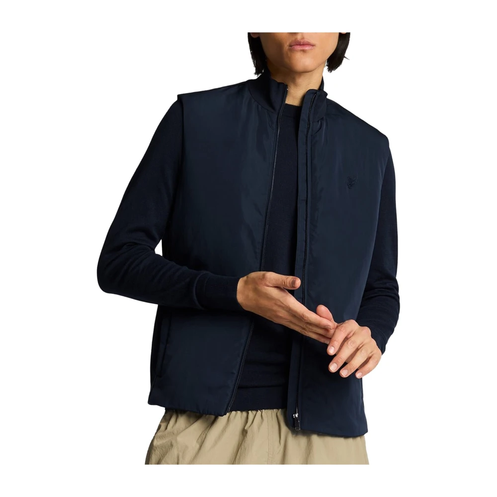 Jackets > Vests - - Lyle & Scott - Modalova