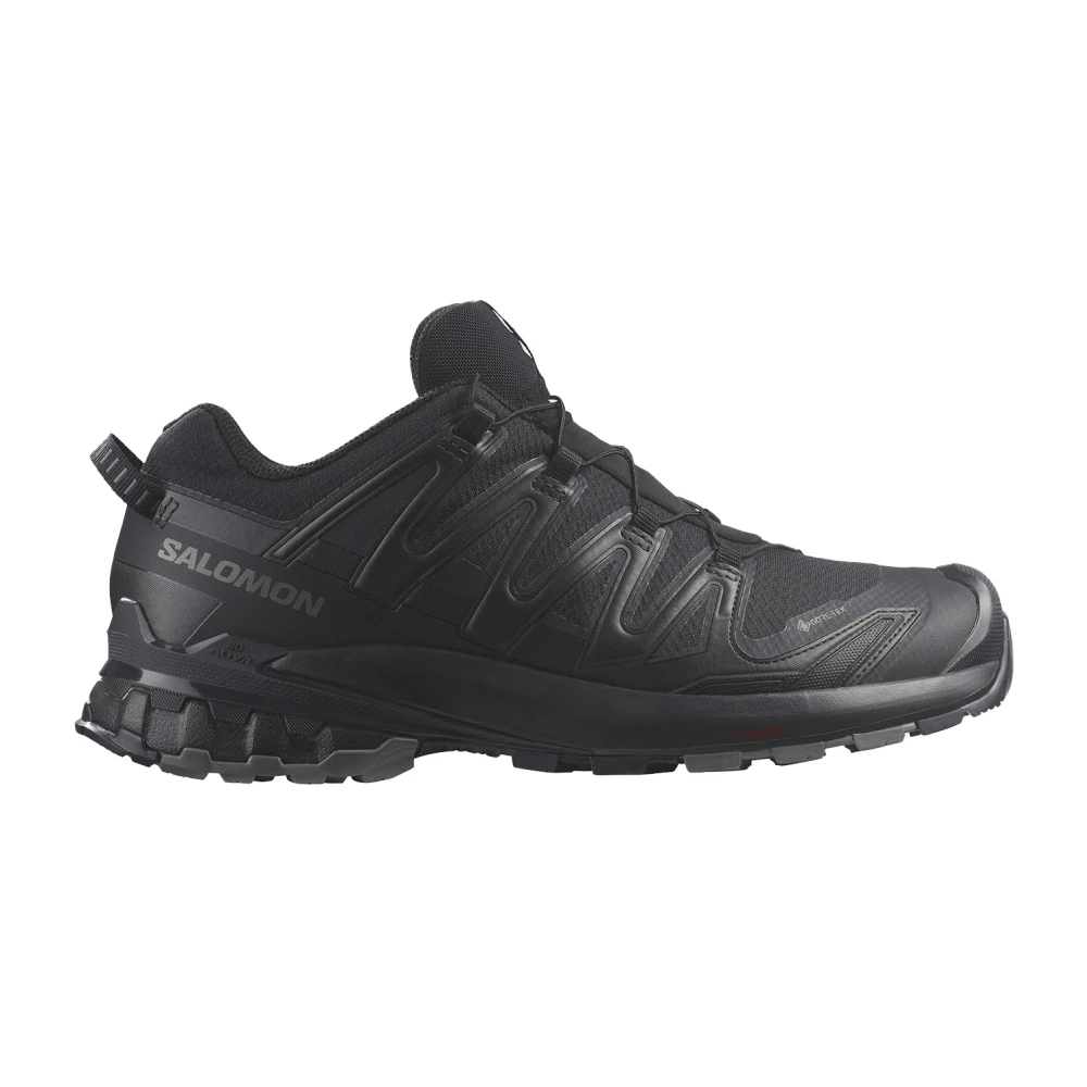 Salomon Trekking Skor för Män Black, Herr