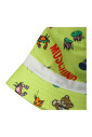 cloche-en-coton-vert-avec-imprime-animalier