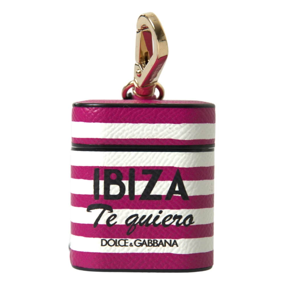 Dolce & Gabbana Damen Rosa Accessories, One Sizegröße: