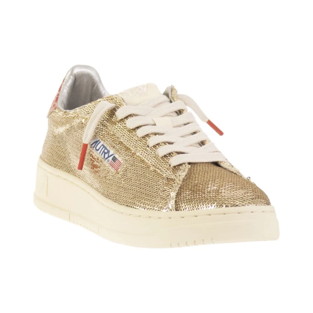 Autry Dallas Low Sneakers