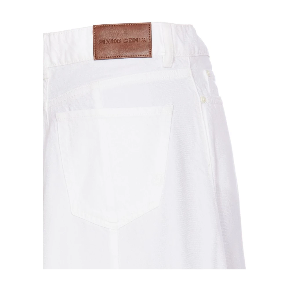 pinko Witte Rok voor Vrouwen White Dames
