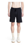 shorts-de-sweat-en-terry-de-coton-noir