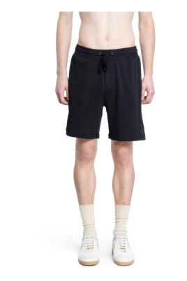 black-cotton-terry-sweat-shorts
