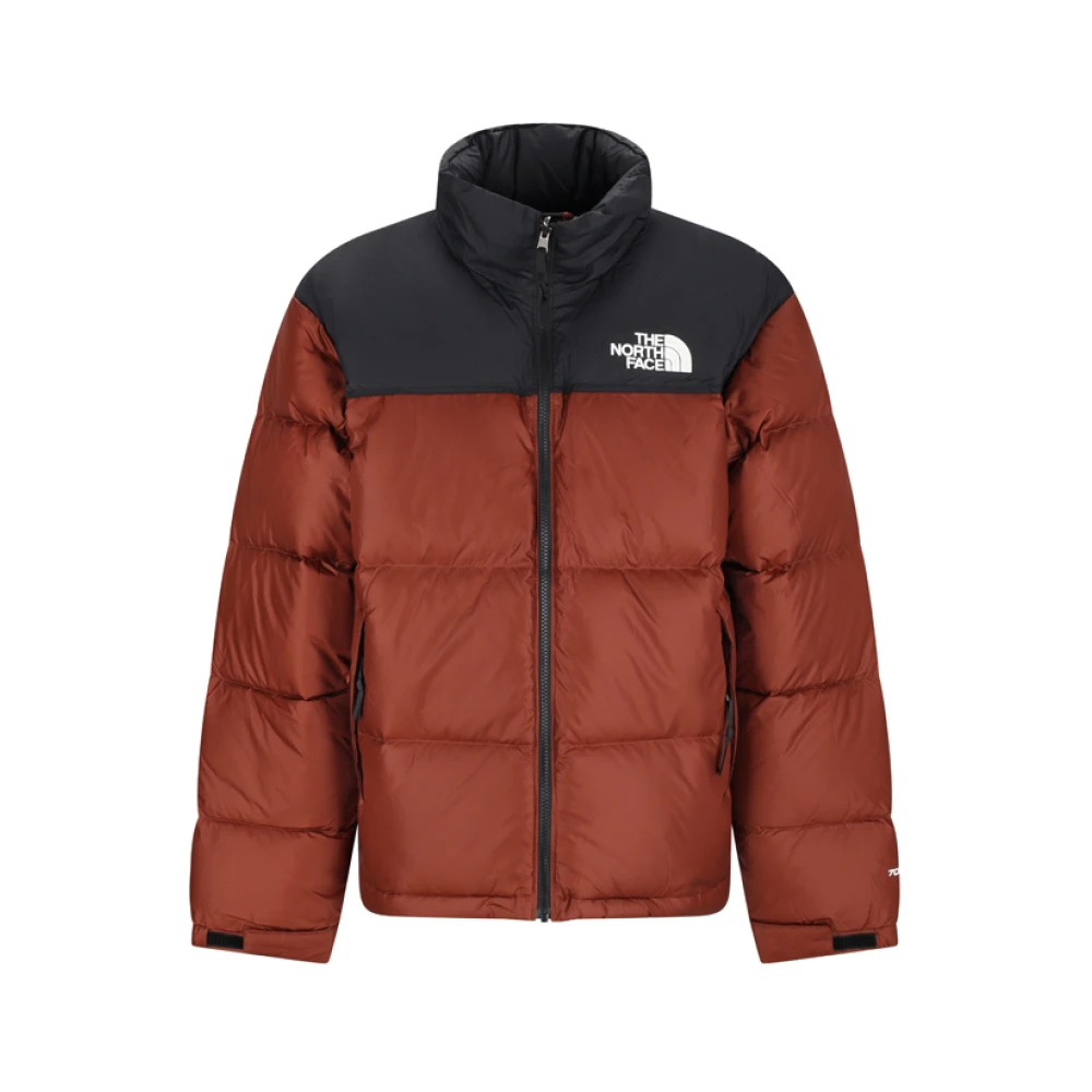 The North Face Brown Jackets, Male, L, 1996 Retro Nuptse Jacket