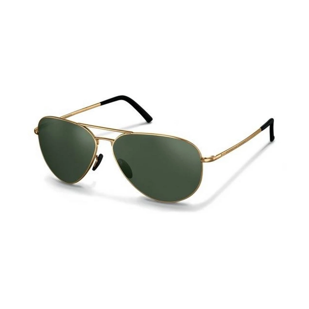 Porsche Design Unisex Yellow Sunglasses, 60 Mm, P8508 A Sunglasses