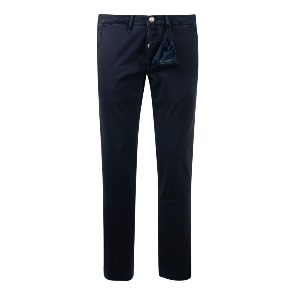 Trousers > Chinos - - Jacob Cohën - Modalova