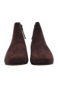 bordeaux-bottine-femme-cuir-daim