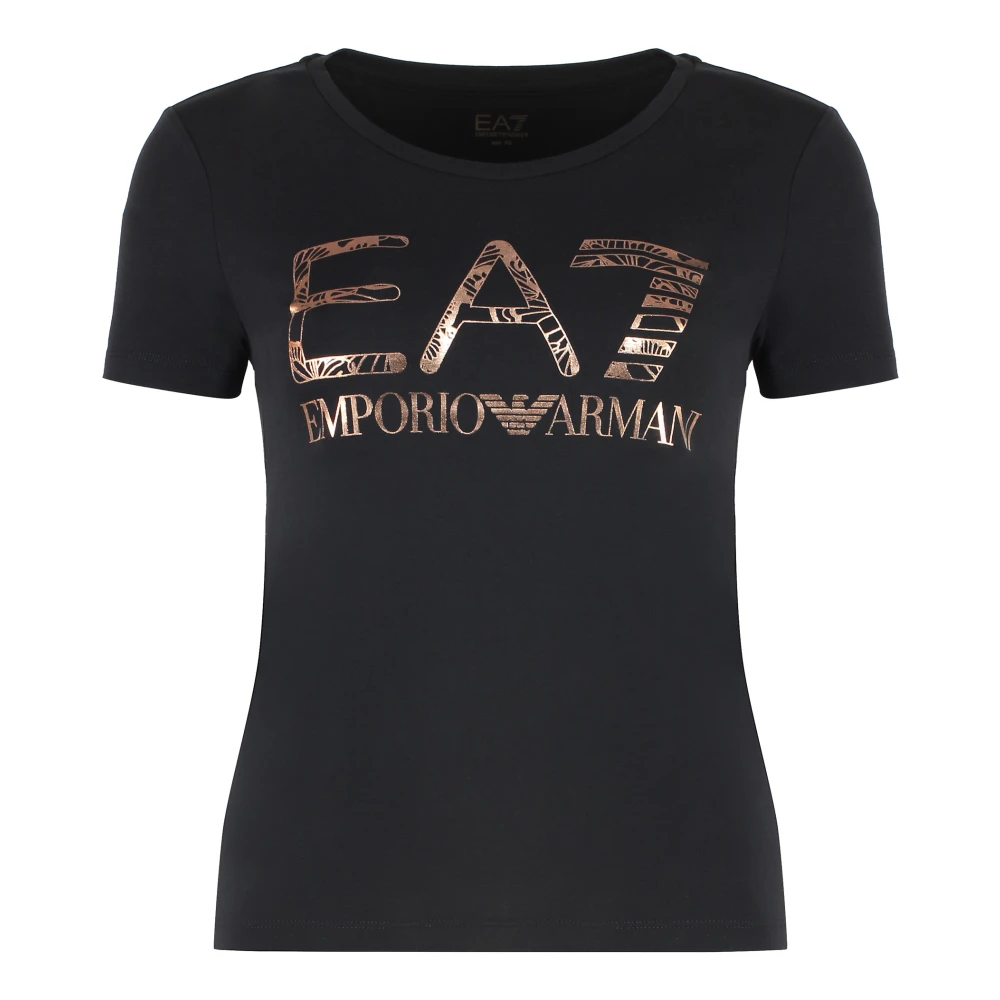 Tops > T-Shirts - - Emporio Armani EA7 - Modalova