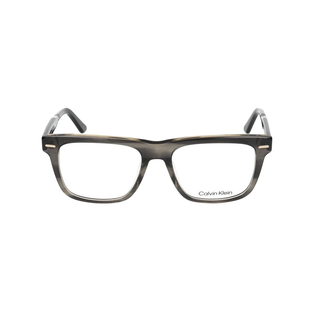 Calvin Klein Men's Gray Glasses, 55 Mm, Ck22538 Optical Frame