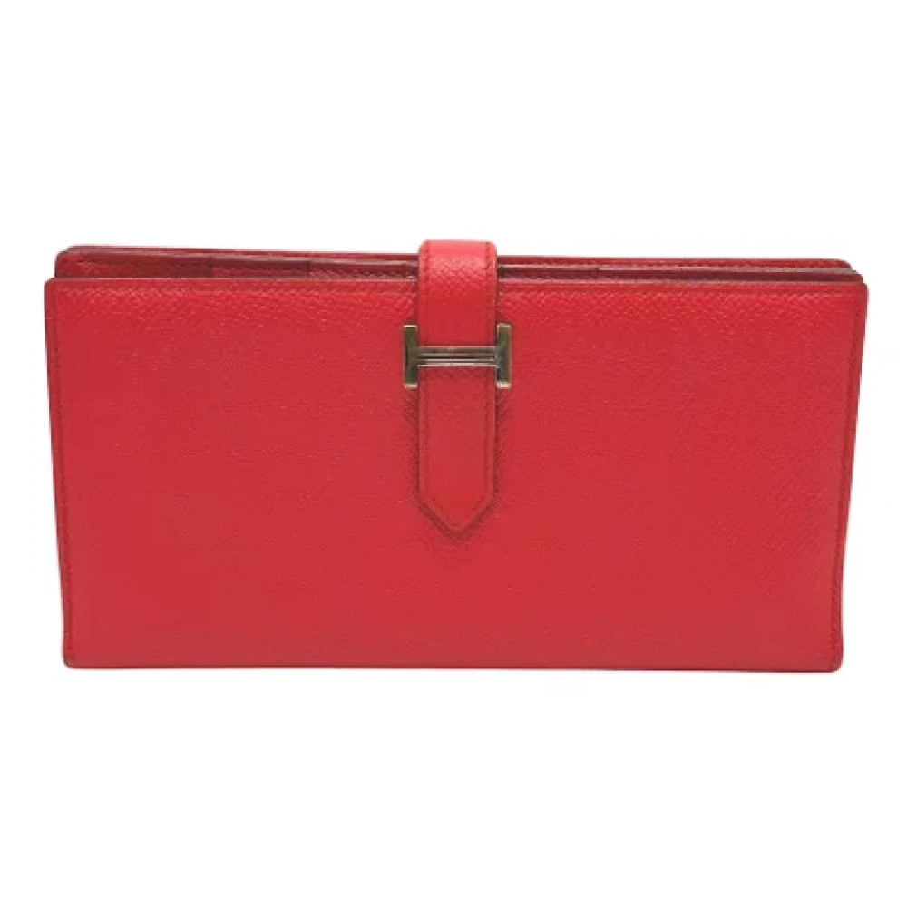 Pre-owned > Pre-owned Accessories > Pre-owned Wallets - - Hermès Vintage - Modalova