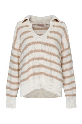 striped-multicolor-polo-collar-sweater