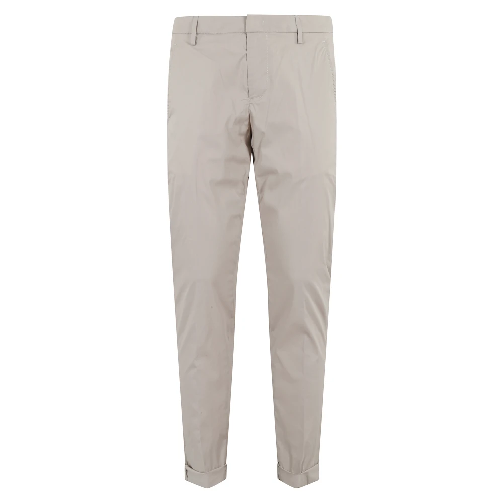Trousers > Slim-fit Trousers - - Dondup - Modalova
