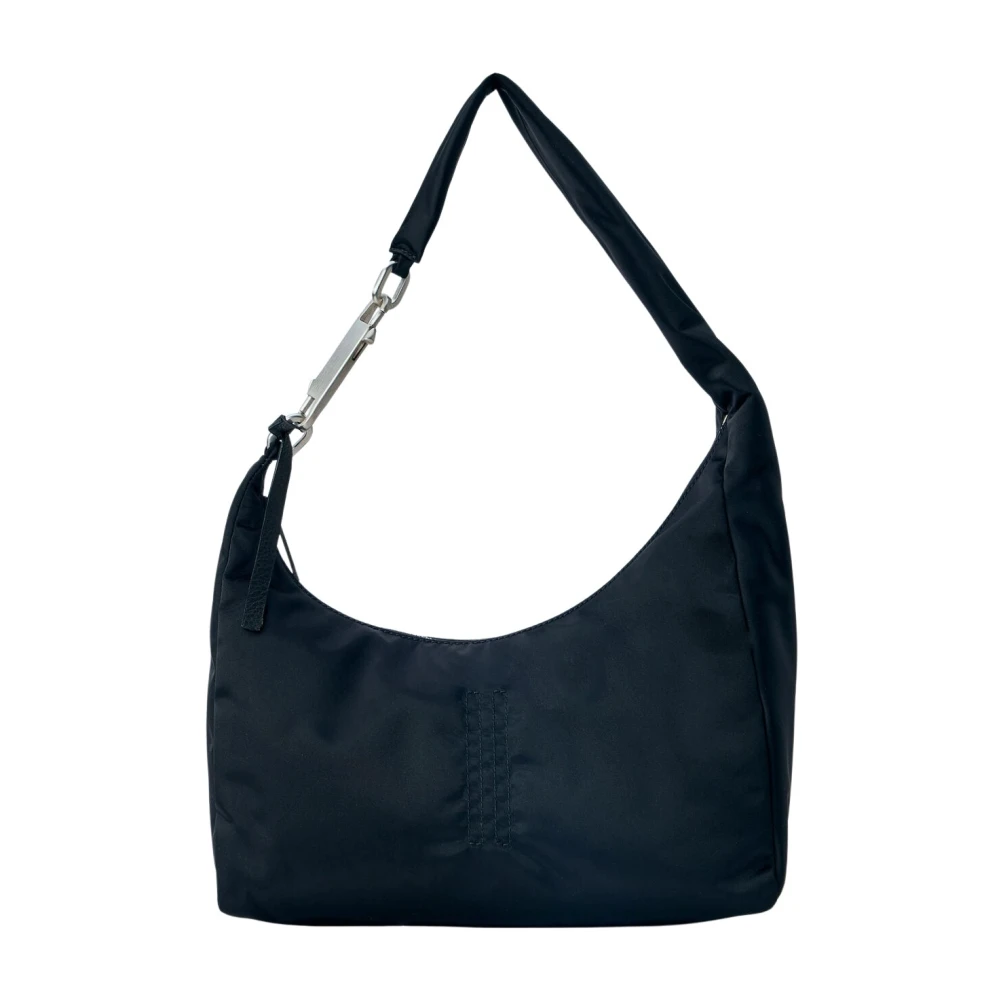 Rick Owens Donna Nero Borse, Taglia Unica, New,