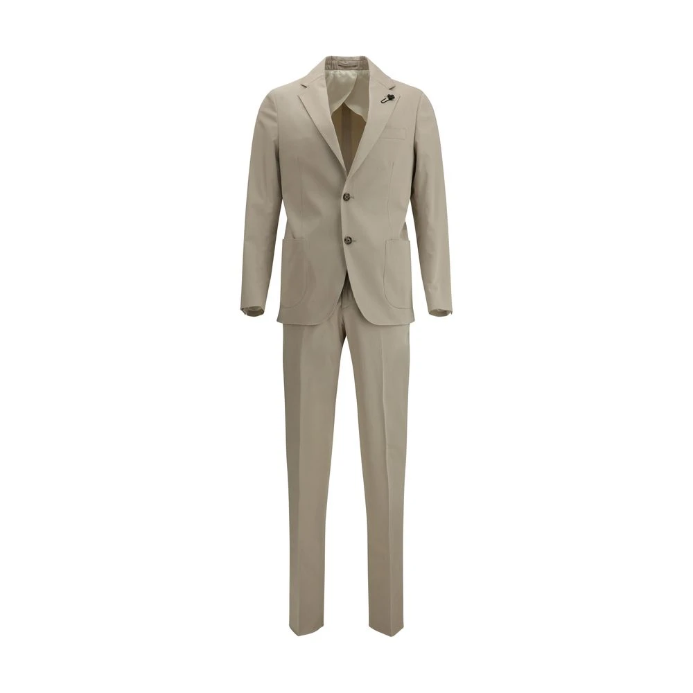 Suits > Suit Sets > Single Breasted Suits - - Lardini - Modalova