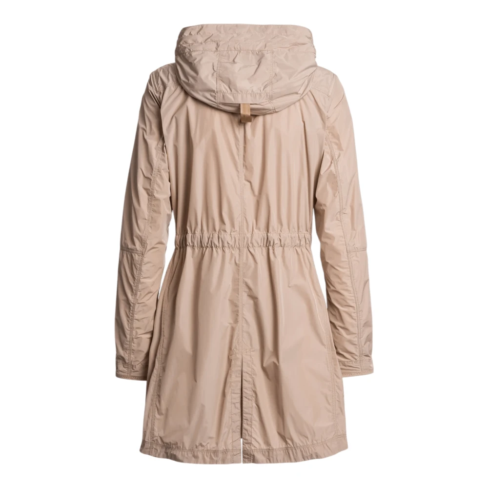 Parajumpers Tank Zomer Parka Zand Beige Dames