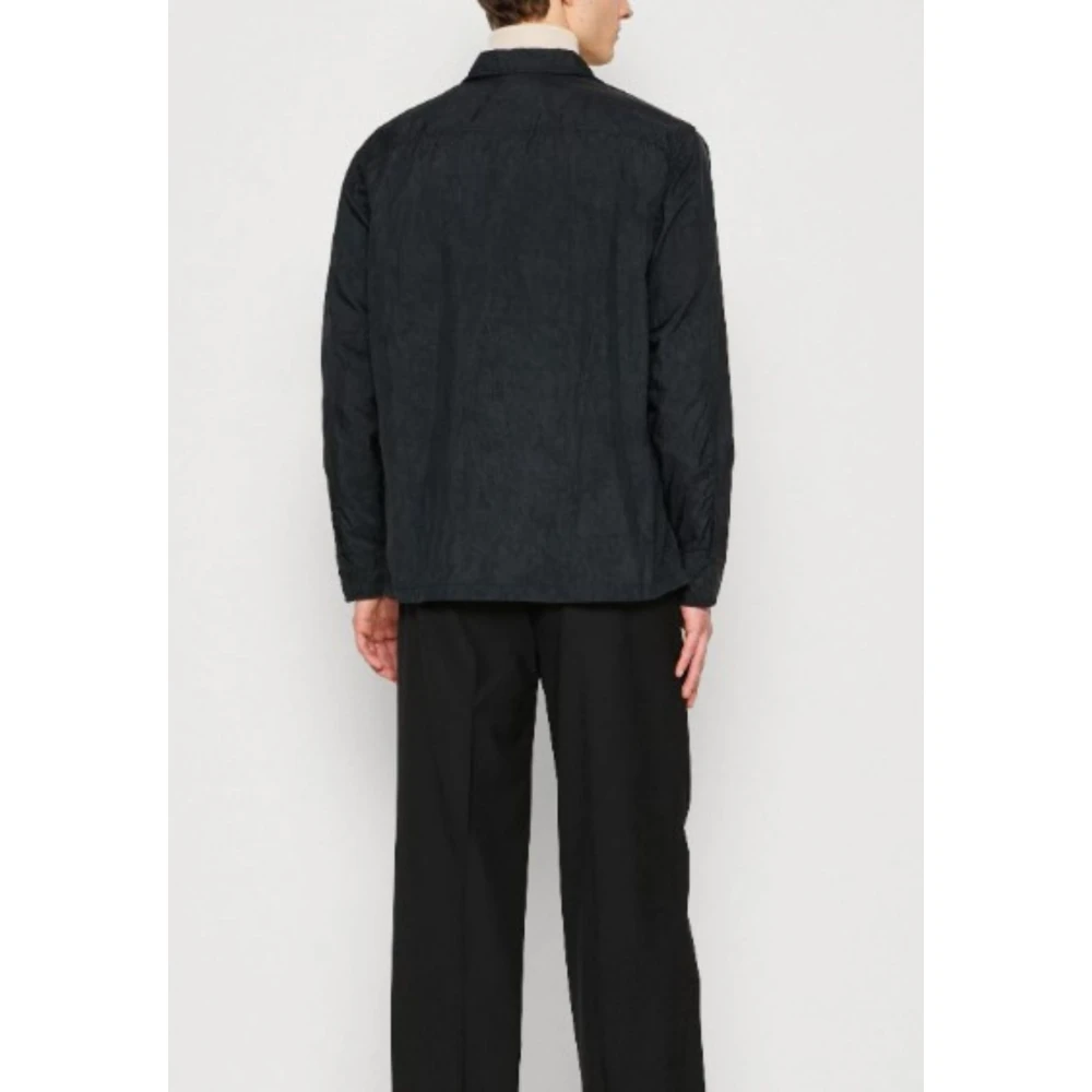 Hugo Boss Herenjas Lovvy Black Heren