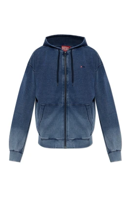 S-CROX-ZIP Sweatshirt