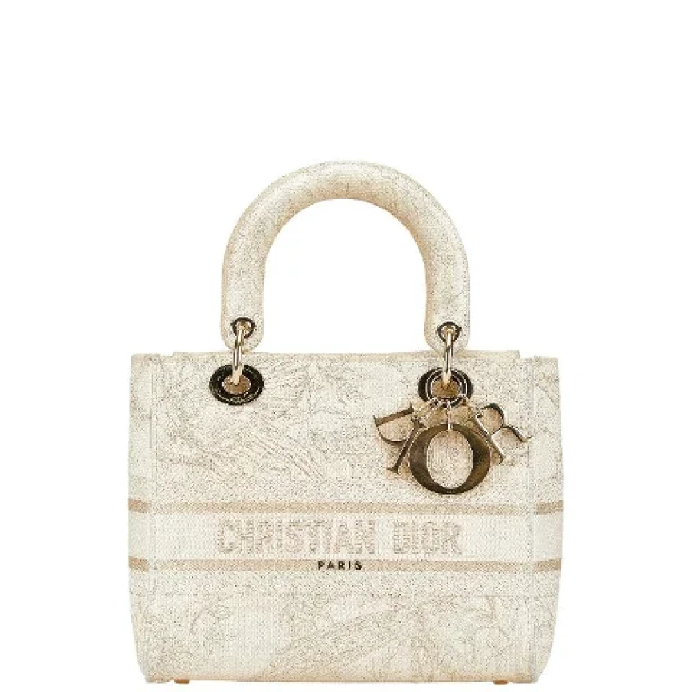 Pre-owned > Pre-owned Bags > Pre-owned Handbags - - Dior Vintage - Modalova