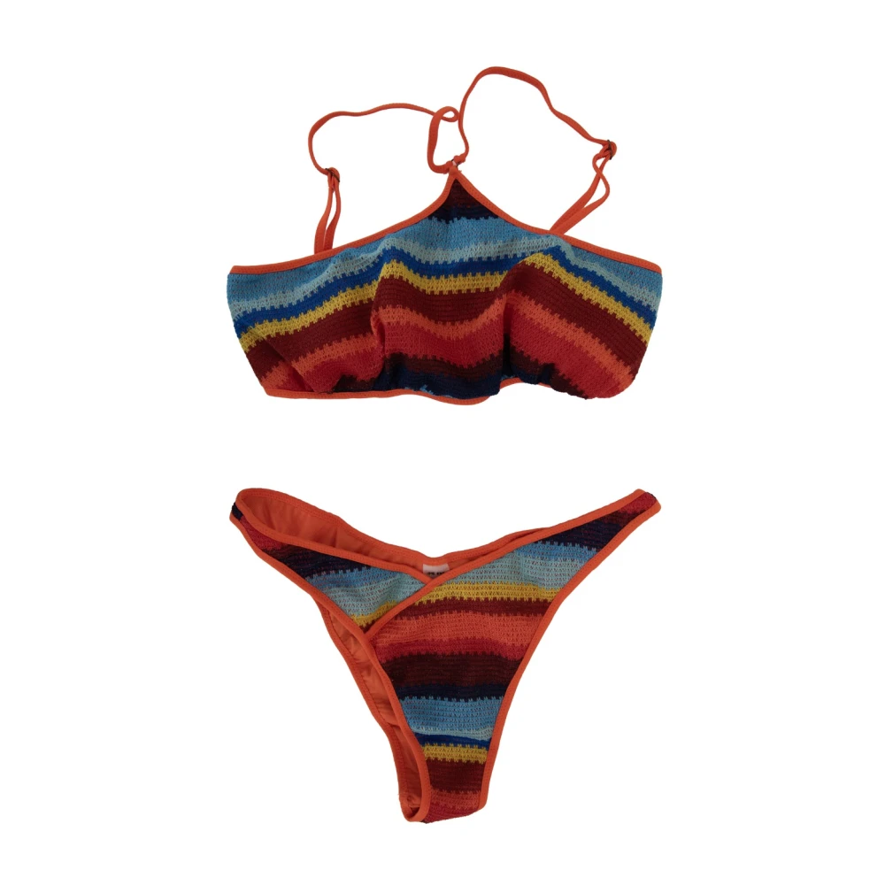 Me-Fui Women's Donna Bikini Hook Set