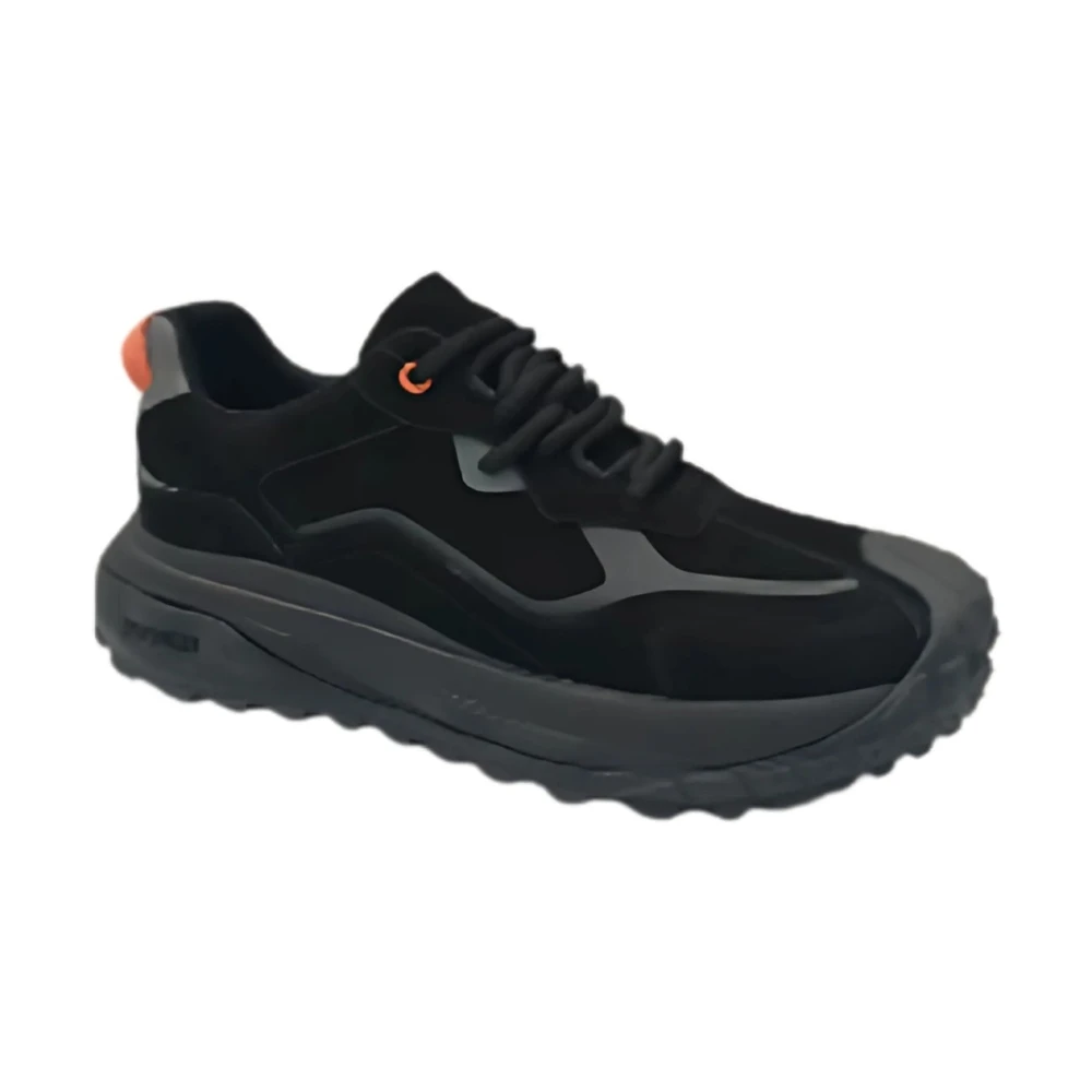 La Conte Lac3969-25201 Heren Schoenen Zwart