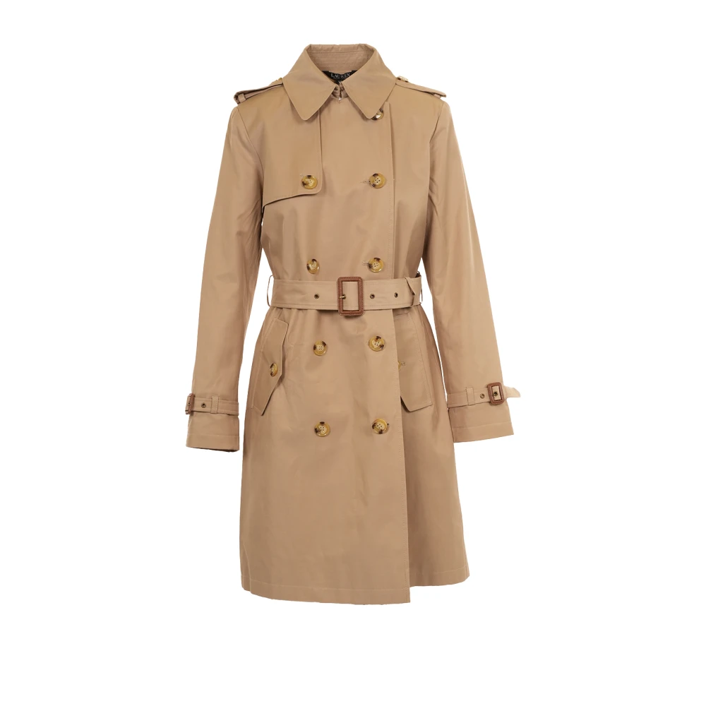 Coats > Trench Coats - - Ralph Lauren - Modalova