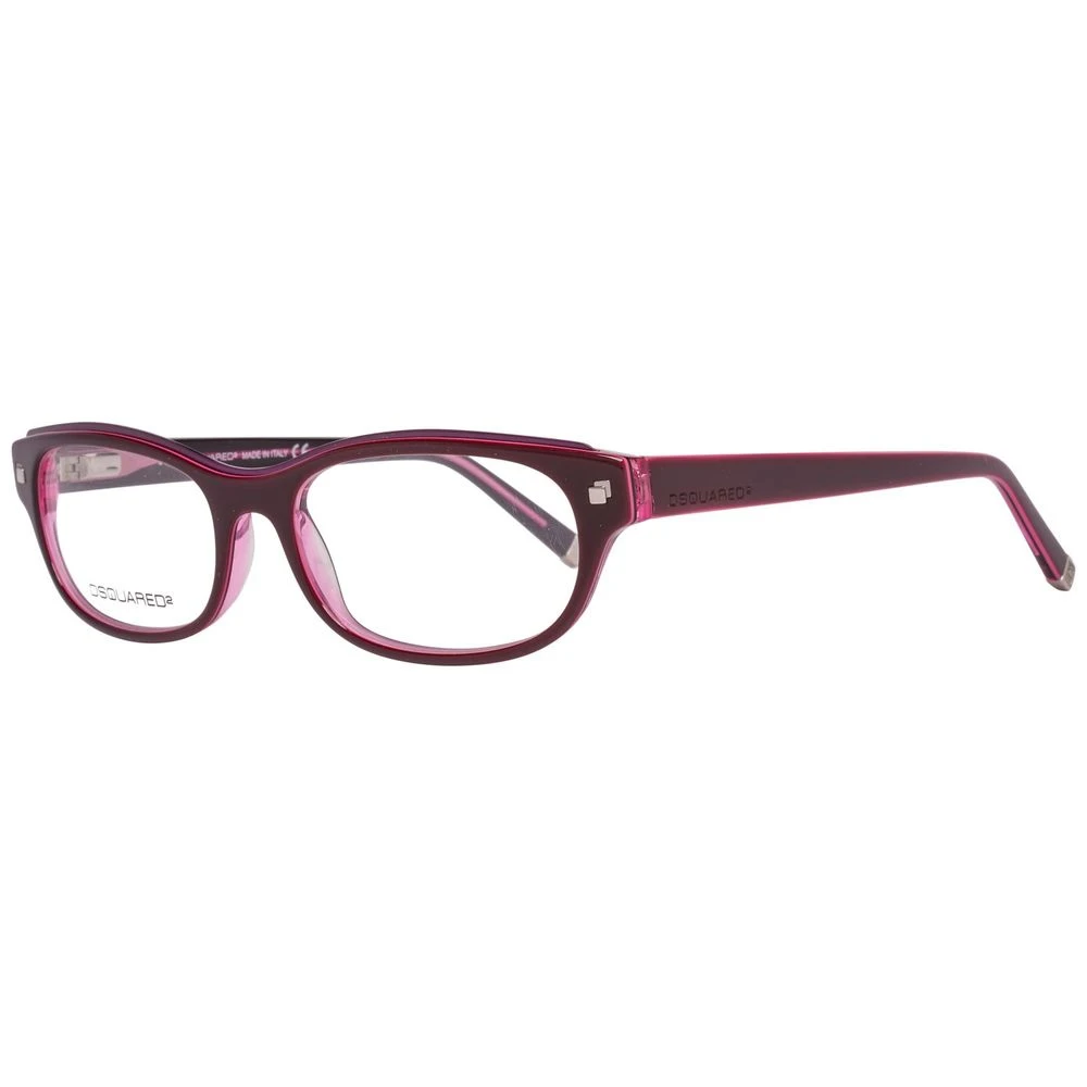 Dsquared2 Women's Purple Dq5022 Optical Frame - Glasses - One Size- Accessories