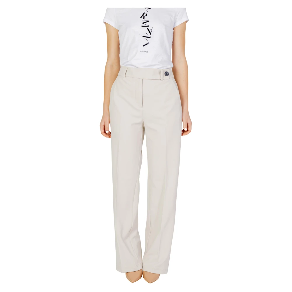 Trousers > Straight Trousers - - Only - Modalova