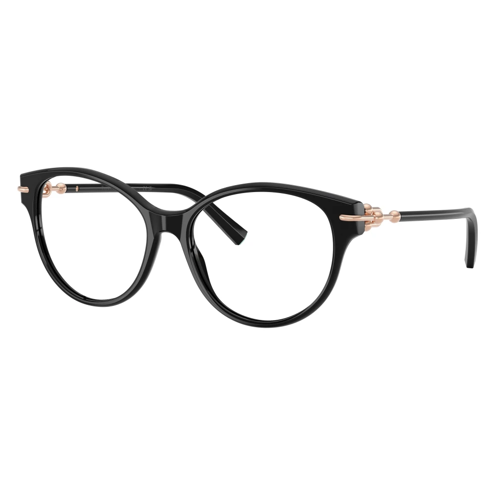 Tiffany & Co. Unisex Black Glasses, 55 Mm, 0Tf2289
