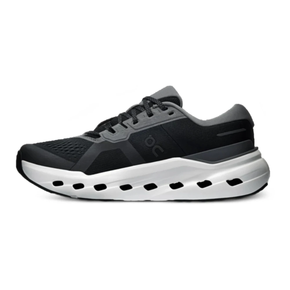 On Damen Schwarz Cloudrunner 3 Laufschuhe - Größe Größe 39 - Bild 4