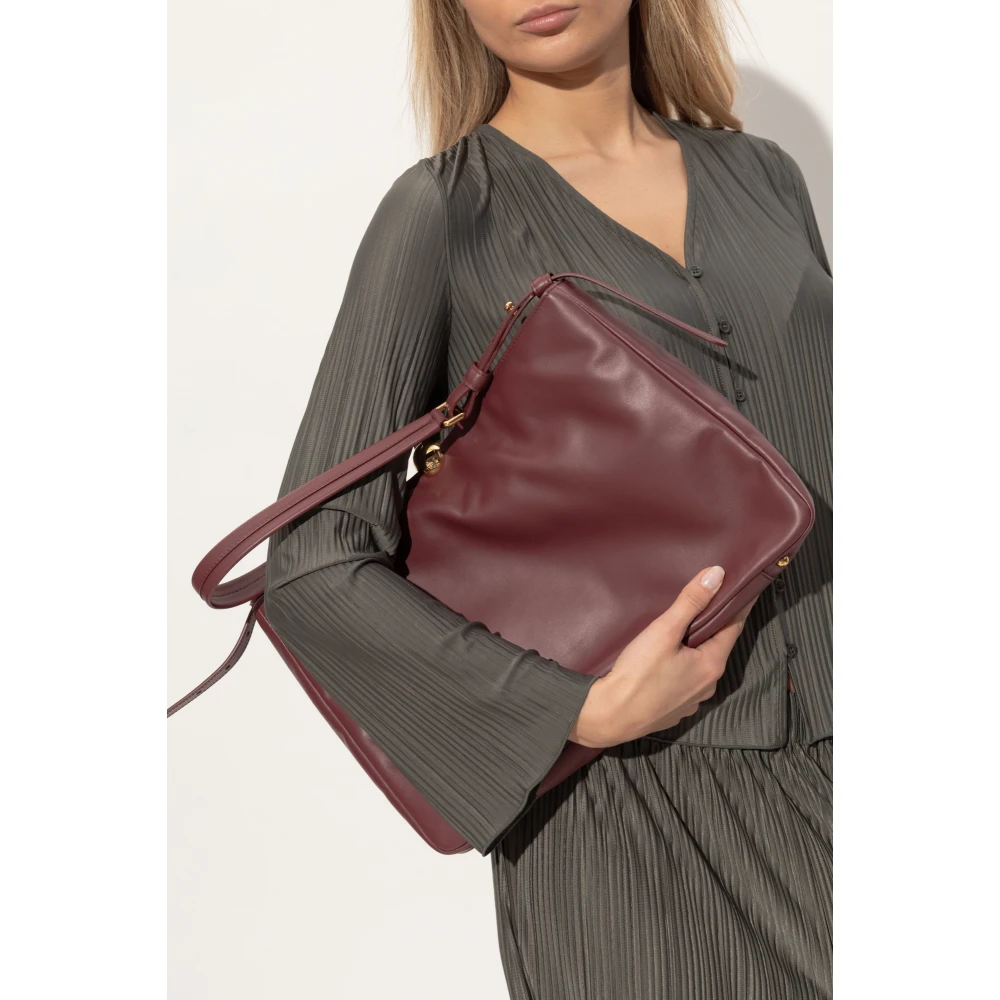 Furla Schoudertas Sfera Soft Groot Red Dames
