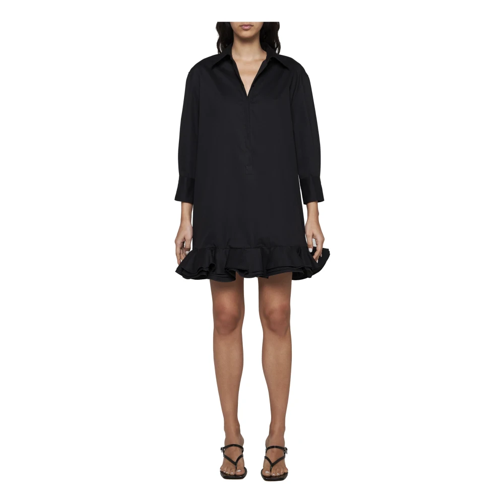 Blanca Vita Elegante Jurken Collectie Black Dames