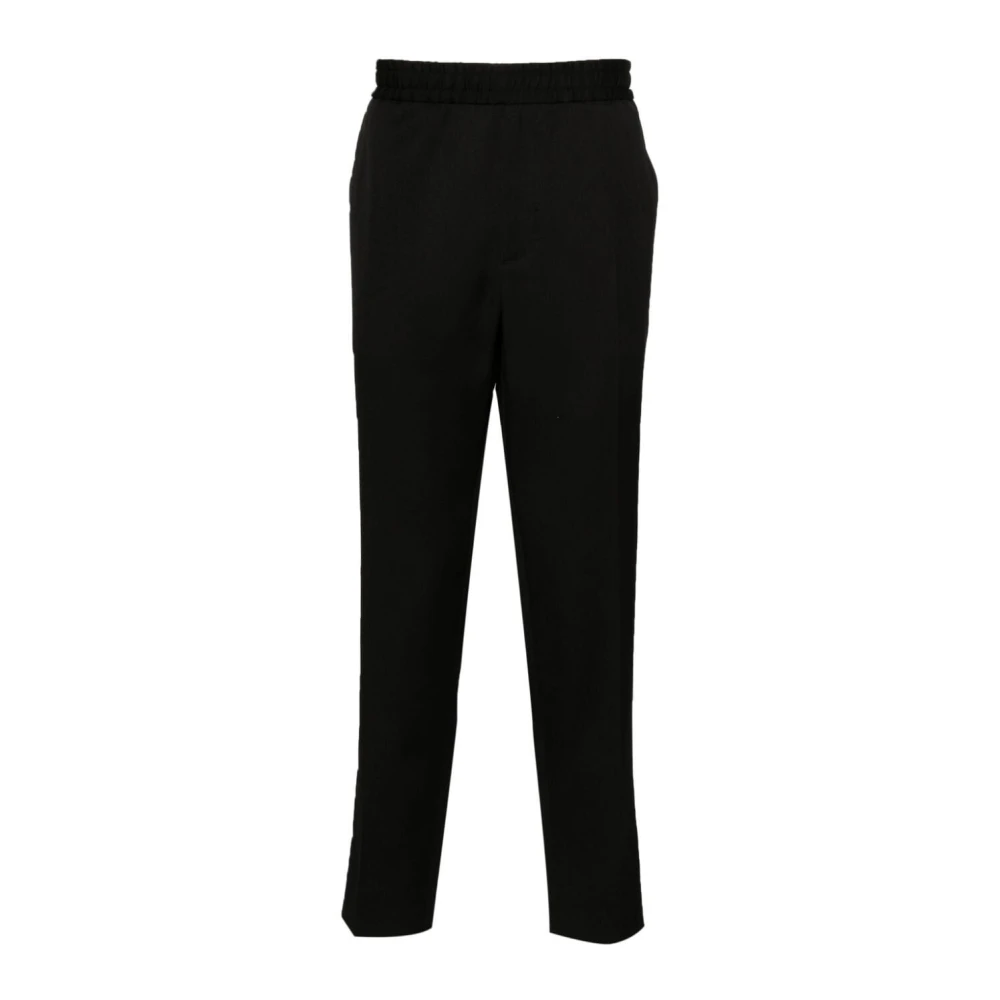 Trousers > Slim-fit Trousers - - Golden Goose - Modalova