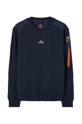 pull-bleu-marine-avec-logo