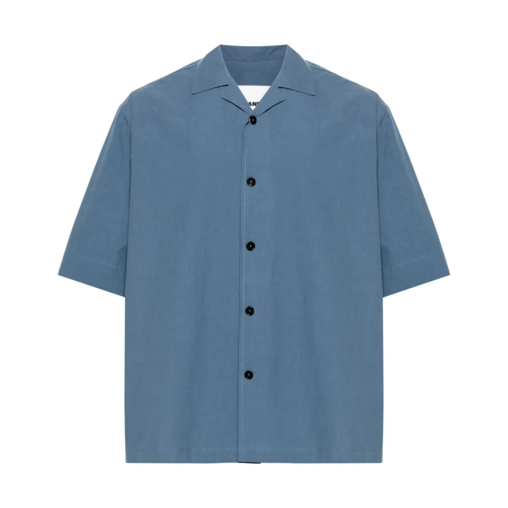 Shirts > Short Sleeve Shirts - - Jil Sander - Modalova