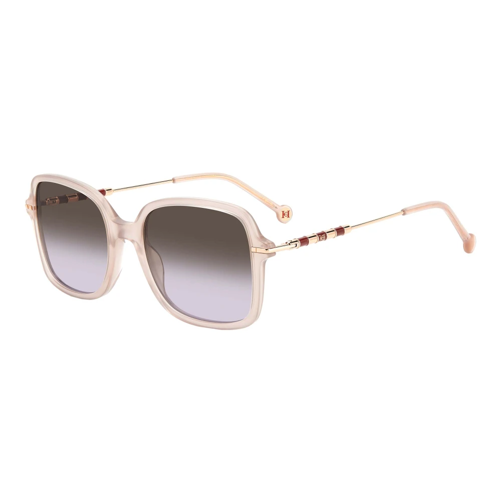 Carolina Herrera Sunglasses HER0101S Fwmqr Sunglasses Brown Pink Dames