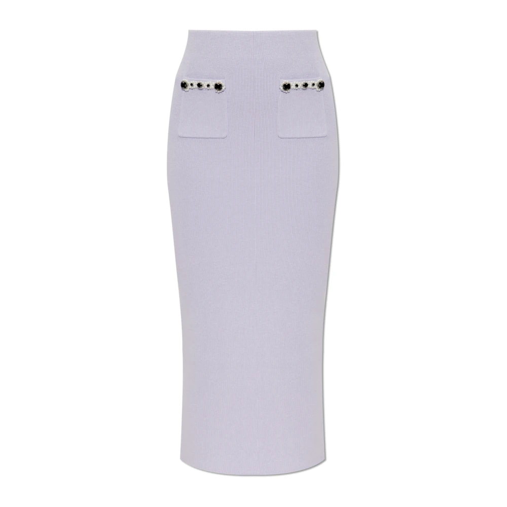 Skirts > Midi Skirts - - Self Portrait - Modalova