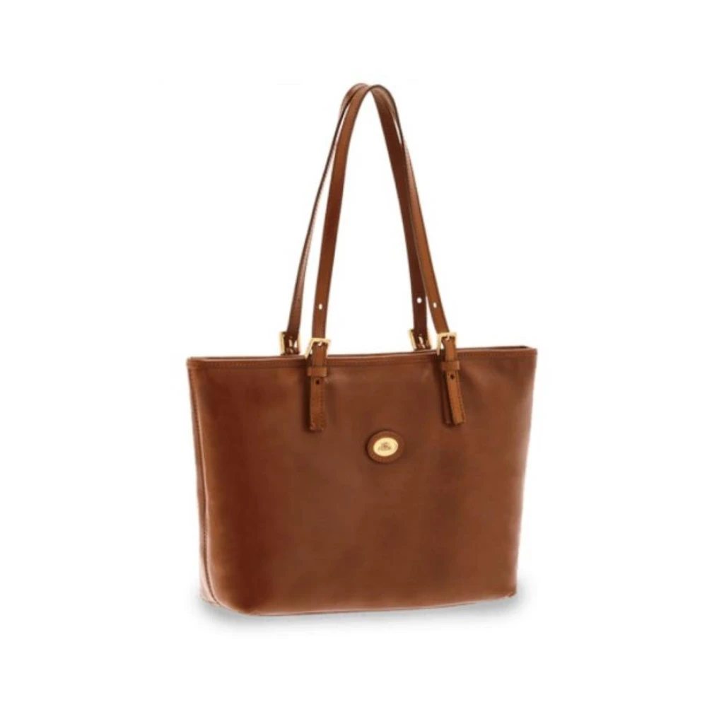 The Bridge Vrouw Bruin Shopper Story L