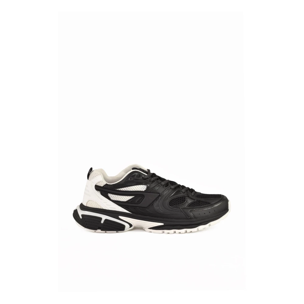 Diesel - Shoes > Sneakers - Black - Diesel - Modalova