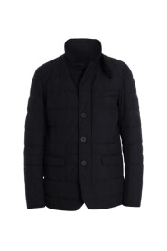 Laminierter Winddichter Blazer